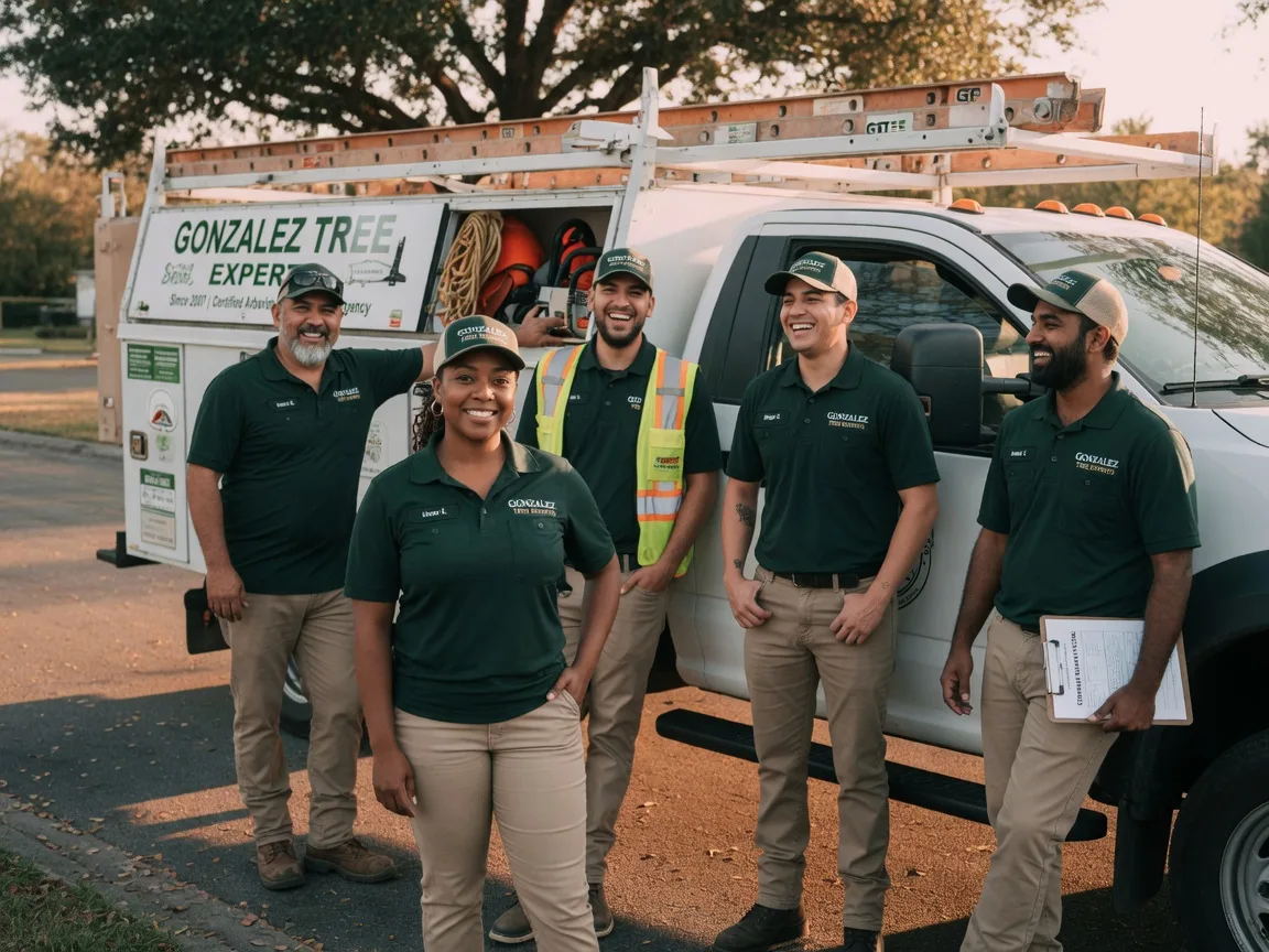 Tree Service company in Garden City, MO